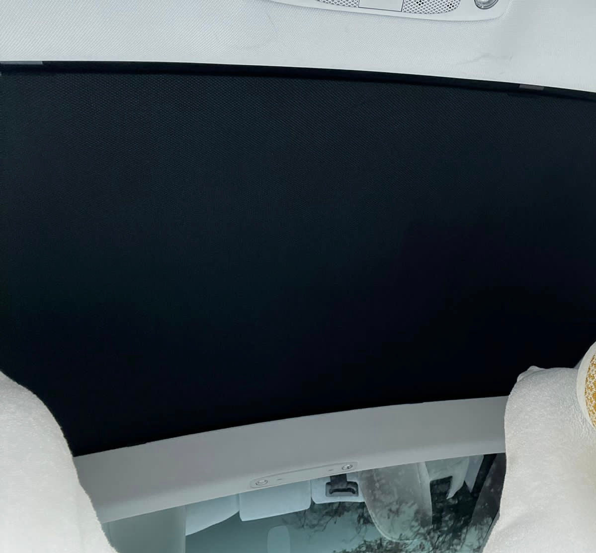 Model 3 Highland 2024 Sunshade