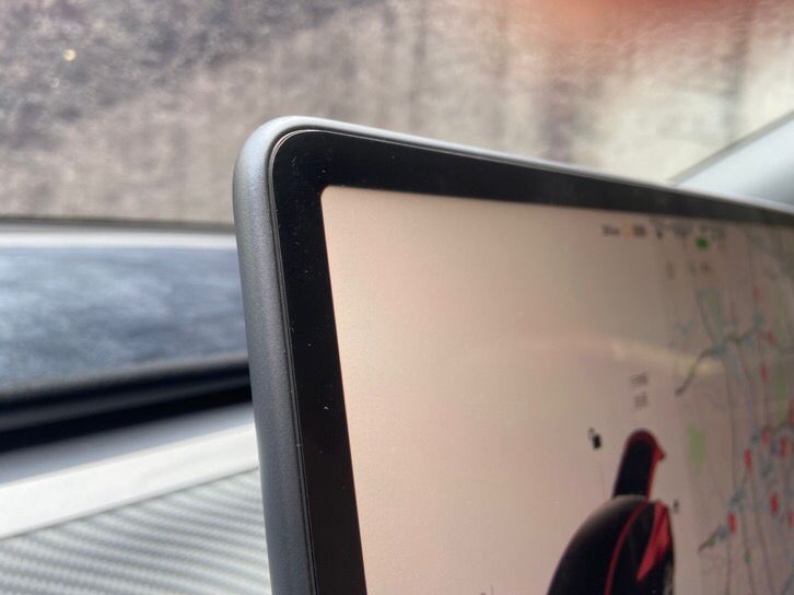 Tesla Model 3 Screen Protector