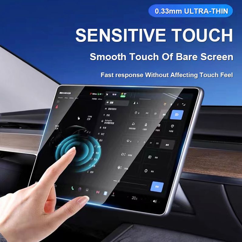 Tesla Model Y Screen Protector