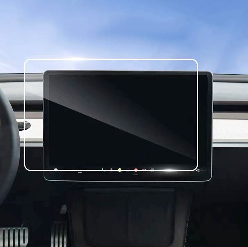 Tesla Model 3 Screen Protector