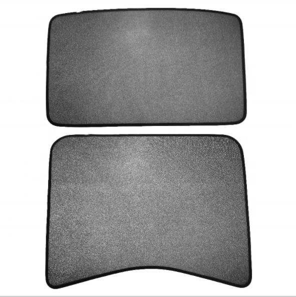 Tesla Model 3 - Sunroof Sunshade - Starry Sky