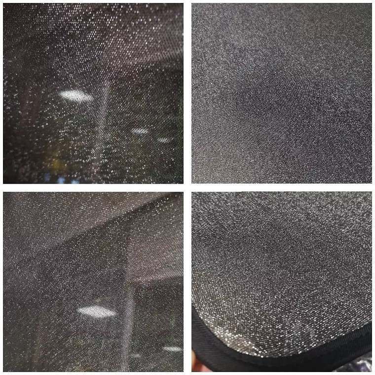 Tesla Model Y - Sunroof Sunshade - Starry Sky