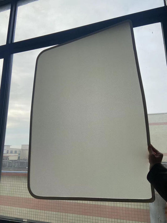 Tesla Model Y - Sunroof Sunshade - Grey