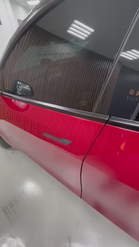 Tesla Model Y - Sunroof Sunshade - Grey – someguysuae
