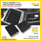 Tesla Model 3/Y Center Console Organizer Tray and Armrest Organizer Tray