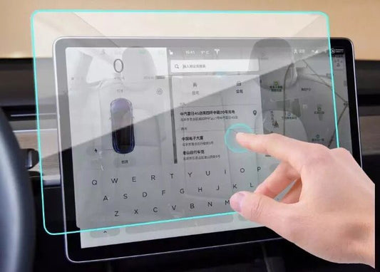 Tesla Model 3 Screen Protector